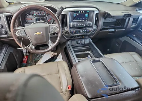 2015 Chevrolet Silverado K1500 Ltz z USA, uszkodzony, nr VIN 3GCUKSEC1FG172939